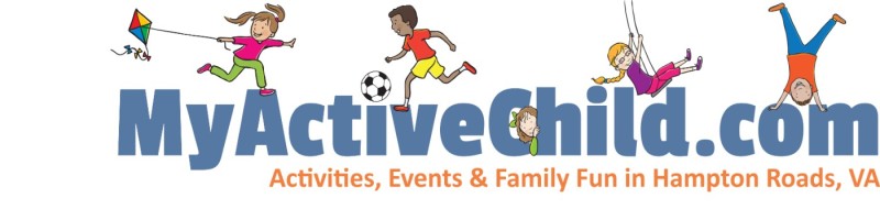 My Active Child logo
