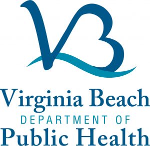 Virginia Beach Department of Public Health logo