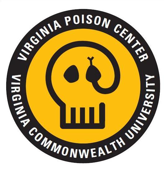 Virginia Poison Center logo