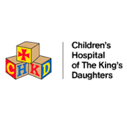 Children's Hospital of The King's Daughters logo