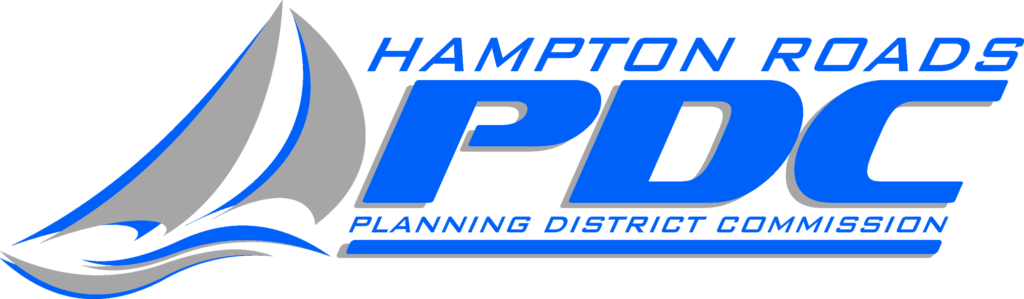 Hampton Roads Planning District Commission logo