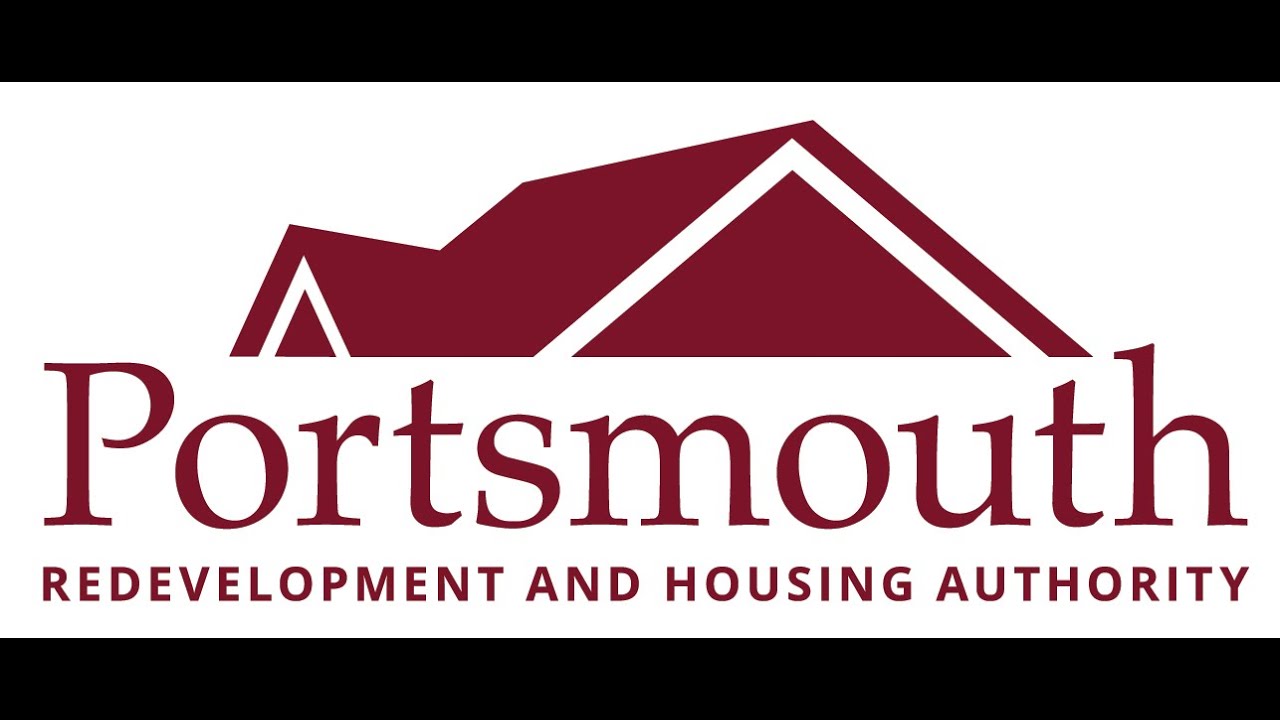 Portsmouth Redevelopment and Housing Authority logo